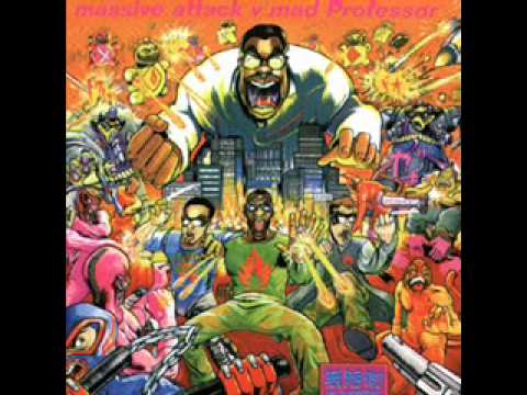 Massive Attack &amp; Mad Professor - Eternal Feedback