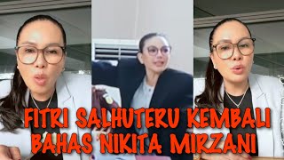 Download Lagu MEMANAS√√ FITRI SALHUTERU TAK BERHENTI BERIKAN PEMBAHASAN DAN SINDIRAN KEPADA NIKITA MIRZANI MP3 Download Lagu MEMANAS√√ FITRI SALHUTERU TAK BERHENTI BERIKAN PEMBAHASAN DAN SINDIRAN KEPADA NIKITA MIRZANI MP3