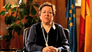 Entrevista a Pilar Farjas - Secretaría General de Sanidad y Consumo