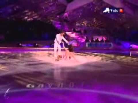 Gaynor Faye & Daniel Whiston Dancing On Ice Series 1 Final