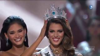 Iris Mittenaere, End of a Reign: One Year in the Life of the Northern Girl Who Became Miss Universe