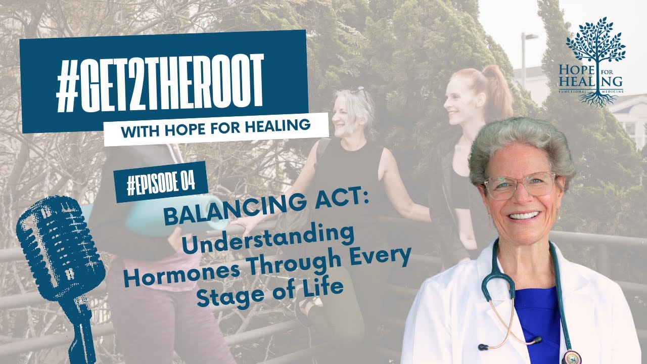 Balancing Act: Understanding Hormones Through Every Stage of Life