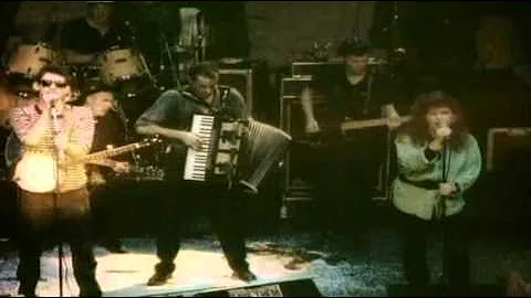 The Pogues & Kirsty MacColl - Fairytale of New York