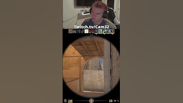 Kenny S Reactions #scout #counterstrike2 #counterstrike #gaming #gamingclips #shorts  #cs2clips