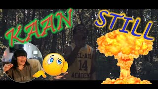Kaan - Still reaction!!! Another FIRE song from our favorite rapper CREW!!!