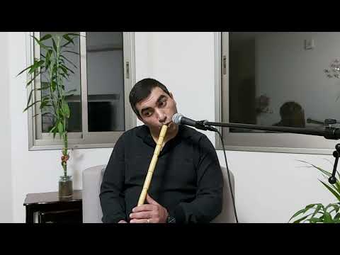 موسيقى زهرة الثالوث البكاء ناي مع بيانو   