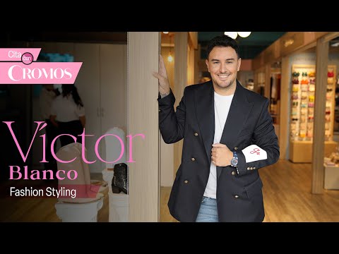 Víctor Blanco, uno de los fashion styling más importante de Europa llega a Colombia | Cromos
