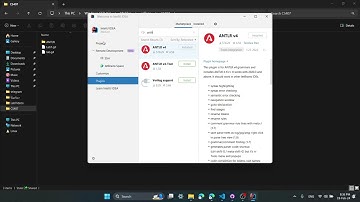 install ANTLR4 on intellij