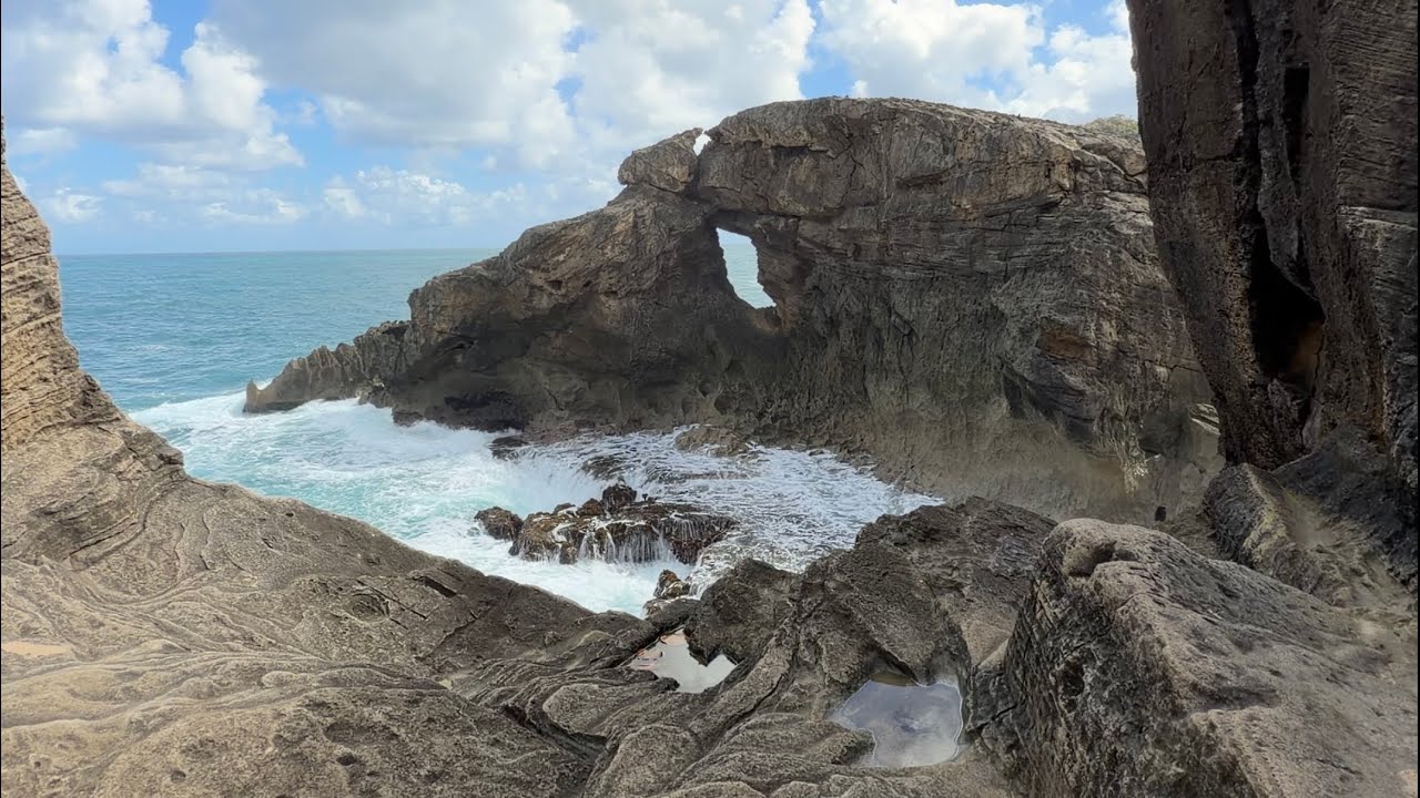 Cueva del Indio - Arecibo, Puerto Rico