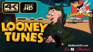 LOONEY TUNES (Looney Toons): A Hitch in Time (1955) [ULTRA HD 4K Cartoons]