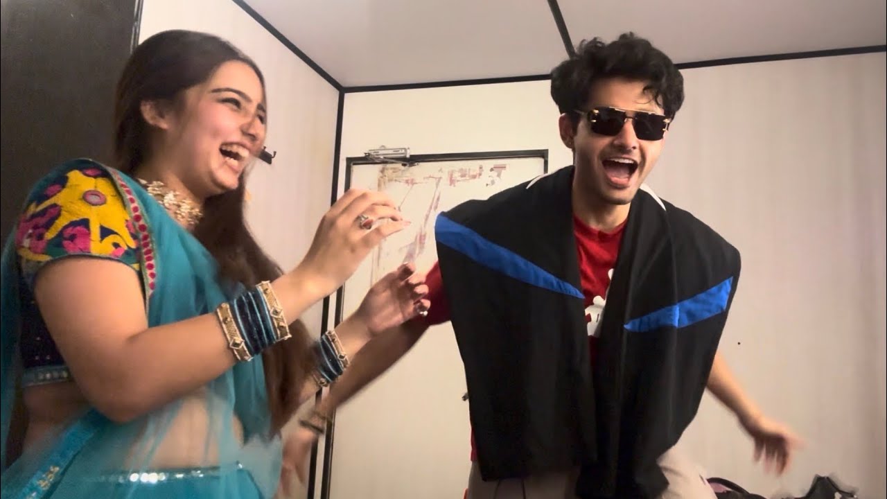 Ab koi Nahi Rok skta hai Mujhe 