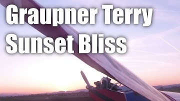Graupner Terry Sunset Bliss Glow Engine HB-12