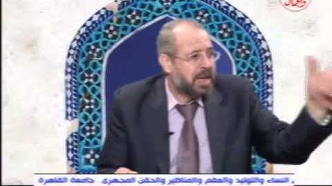 برنامج روضة القرآن | أيات من سورة التوبة 23 12 2013