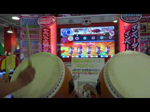 太鼓の達人モモイロ　ドンカマ２０００　不可１３　Player：あおい