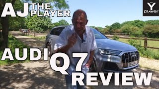 Audi Q7 Could be the best all round car ever! Audi Q7 Review & Road Test