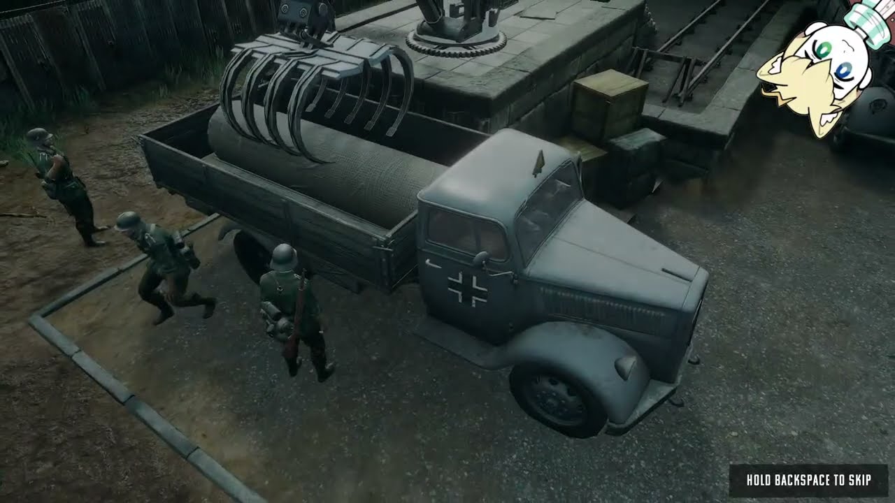 Commandos Origins #24 [Operation Guardian & Reckoning]