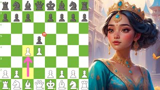 Queens Gambit Traps To Win Fast Chess Opening Tricks