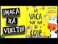 LA VACA QUE FUE AL COLE 🐮🏫Cuentos Para MORIRSE DE RISA 🤣 Cuenta cuentos DIVERTIDOS para niños 🤣