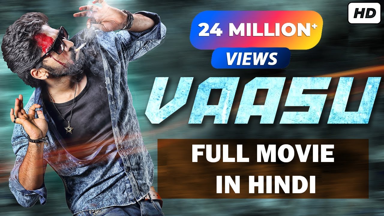 Vaasu Full Movie Dubbed In Hindi With English Subtitles| Action Movie