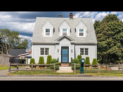 321 Essex St, Saugus, MA home video tour