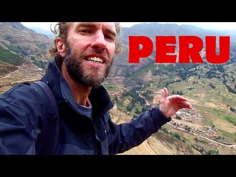 A Tour of the Incredible Sacred Valley of Peru (near Machu Picchu)