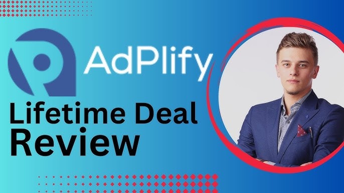 Adplify Pro Lifetime Deal