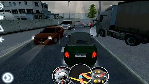 Driving School 2017 | gameplay walkthrough part 15 | Red Chilli Gaming | Android iOS