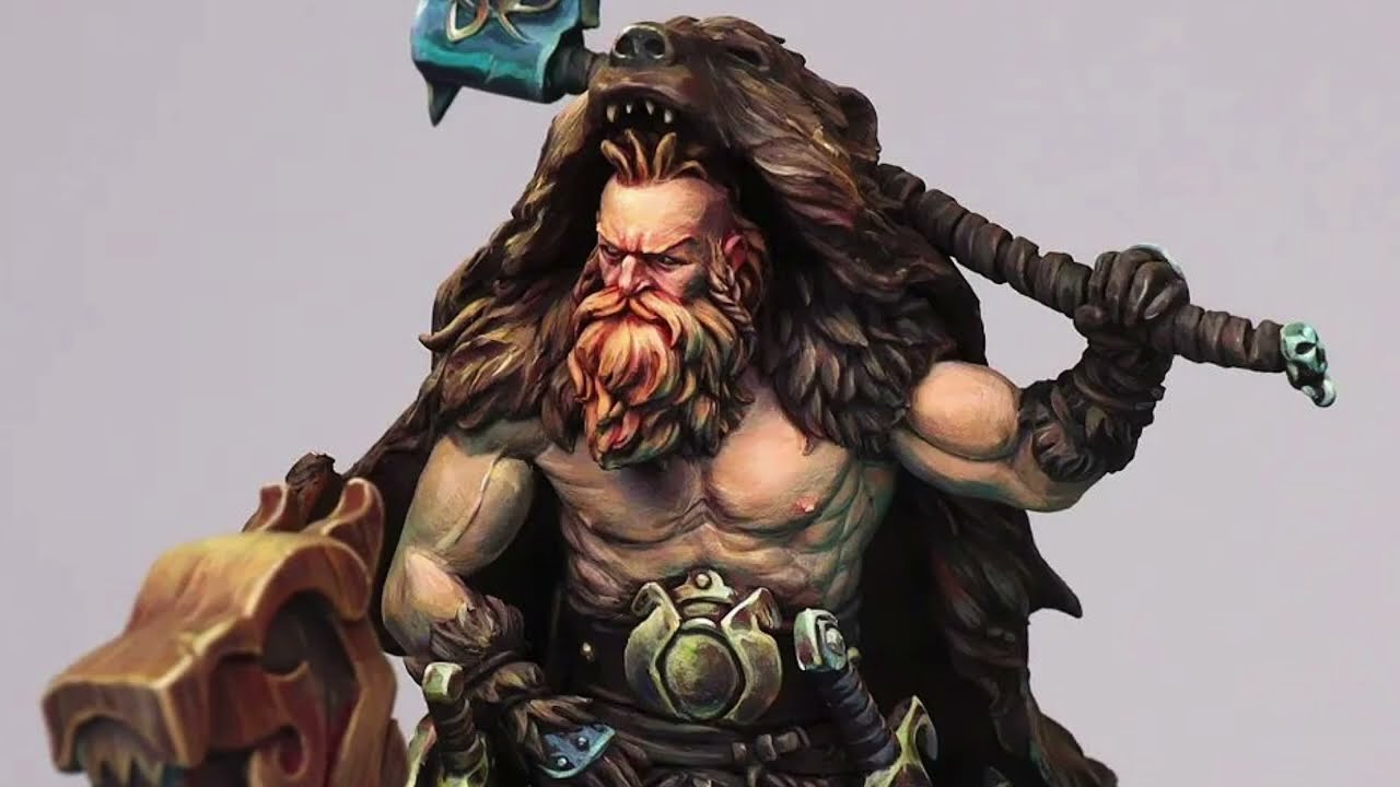 Unconventional Dwarf by Ottmar Hor アート