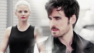 Hook & Emma || So Many Miles Between Us Now