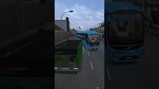 Jakhar Travels Bus 💥 Full Speed Takkar Maar Di | Bus Simulator Gaming