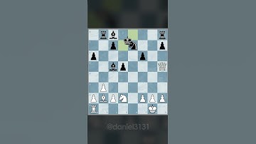 Revealing Check. Fianchettoed Bishop. #chess #shorts