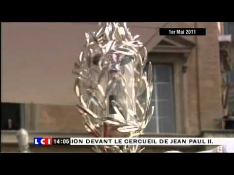 Les moments forts de la béatification de Jean-Paul II - Le Figaro