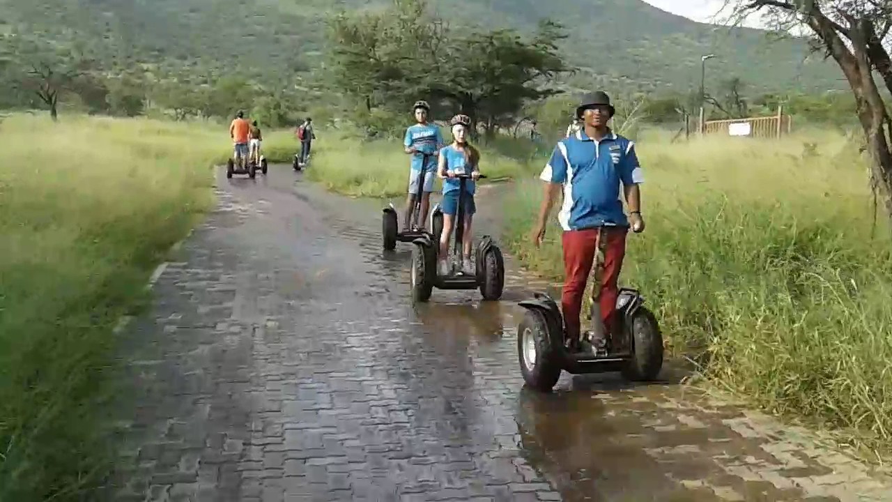 segway tour sun city