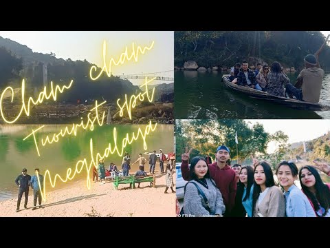 Sahksaw cham cham tourist spot, East jaintia hills Meghalaya😍