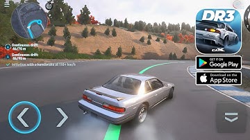 CarX Drift Racing 3 Global Launch Gameplay Walkthrough Part 1 (iOS, Android)