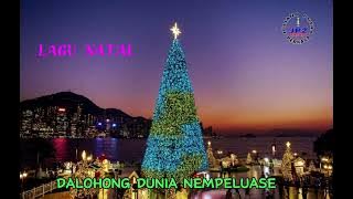 LAGU NATAL || DALOHONG DUNIA NEMPELUASE || VOC.NEW ALFA TRIO || PROD JP2 RECORD