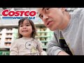 Costco Shopping with Leah