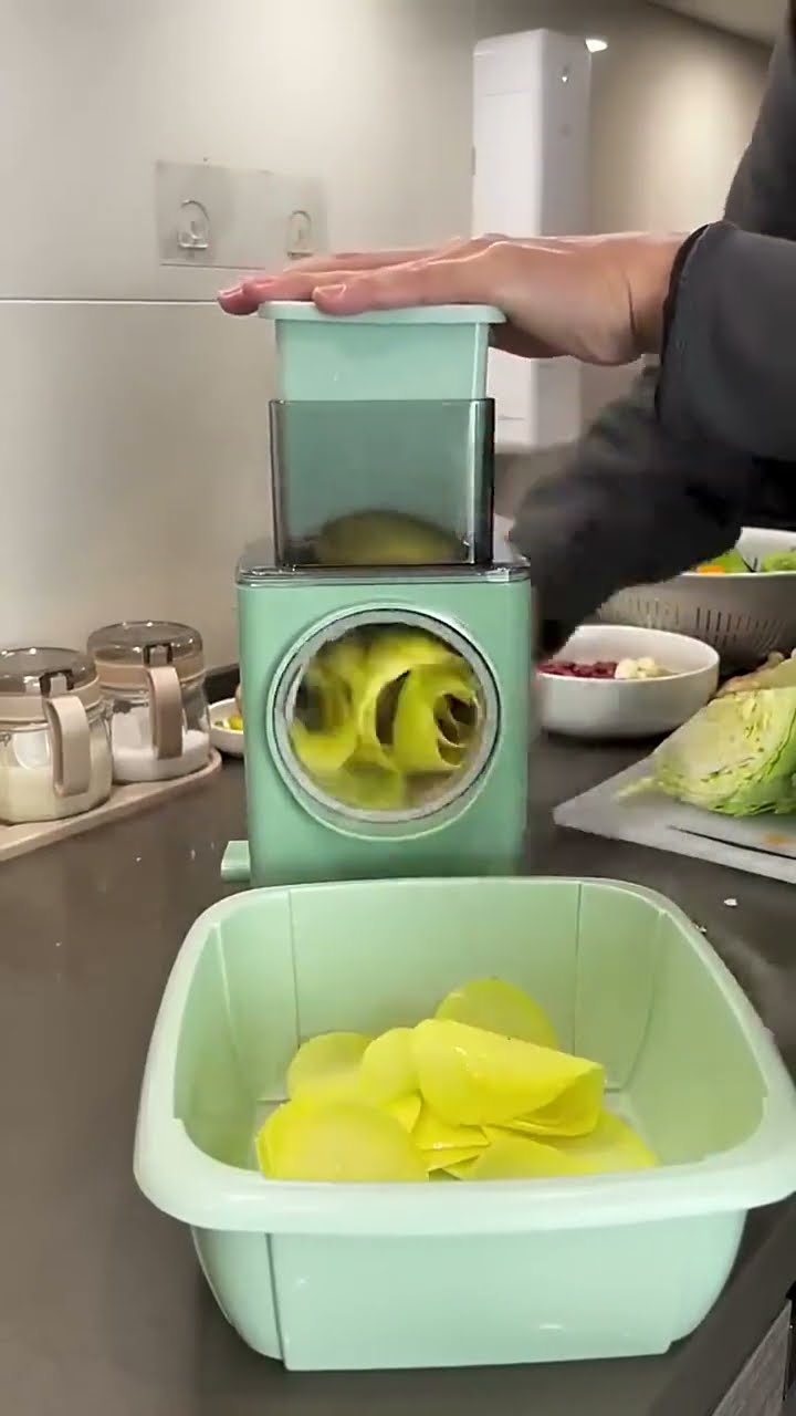 Multifunctional Fast Vegetable Slicer ?www.mavigadget