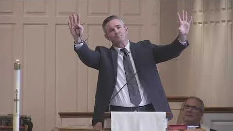 Patrick Henry | Eulogy for Jeanne Robertson and Mu...