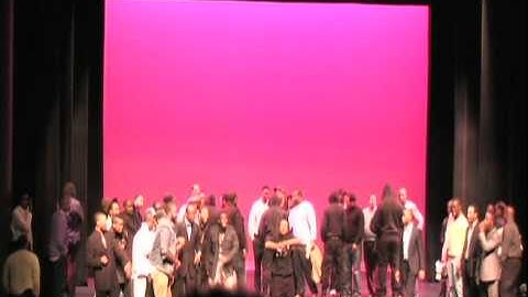 Fall 2K10 Eta Mu Chapter of Alpha Phi Alpha Fraternity Inc. PART 1
