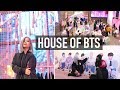 HOUSE OF BTS (Pop-up store in Seoul, South Korea) | 방탄소년단 팝업스토어