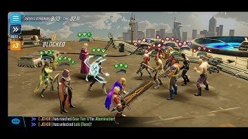 MSF Incursion Raid 1.4, Mystic Node 2 - 1 Shot