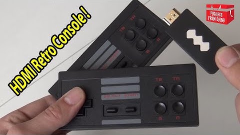 A Dirty Cheap HDMI Retro Console Solution From Ali-Express 👍