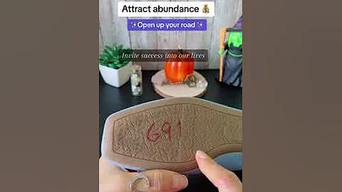 Ritual to Attract Abundance, Prosperity and Wealth | Money Spell | Open Up Your Road