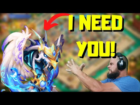 I need Celestica | Castle Clash