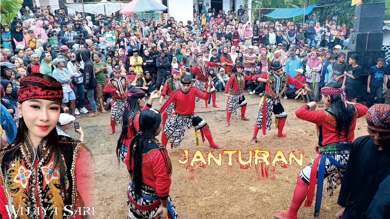 JANTURAN PAMUNGKAS-EBEG WIJAYASARI LIVE MENGGALA