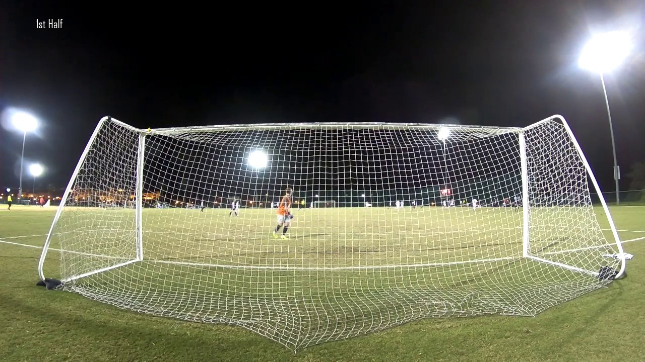 Weston King Goalkeeper Highlights vs. Inter United Academy 11/27