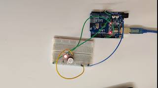 Arduino UNO Project - Timer based Beeping