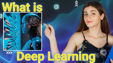 “Deep Learning Explained: The Magic Behind AI :  What is Deep Learning and How It Works”