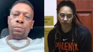 Boosie Goes Off After Brittney Griner Gets 9 Years Prison Sentence In Russia